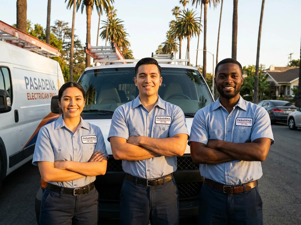 Electrician company in Brownsville, MD